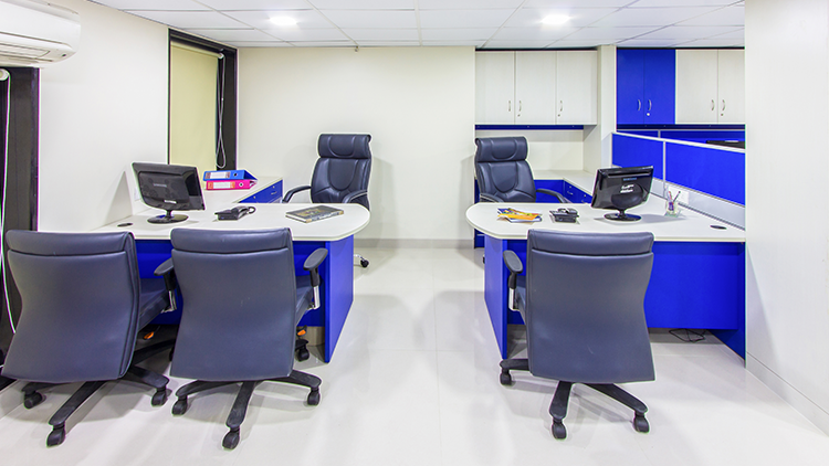 Commercial Office Interior Designer in Seawoods
