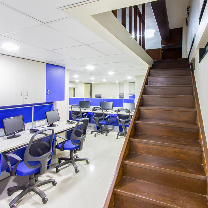 Commercial Office Interior Designer in Mumbai