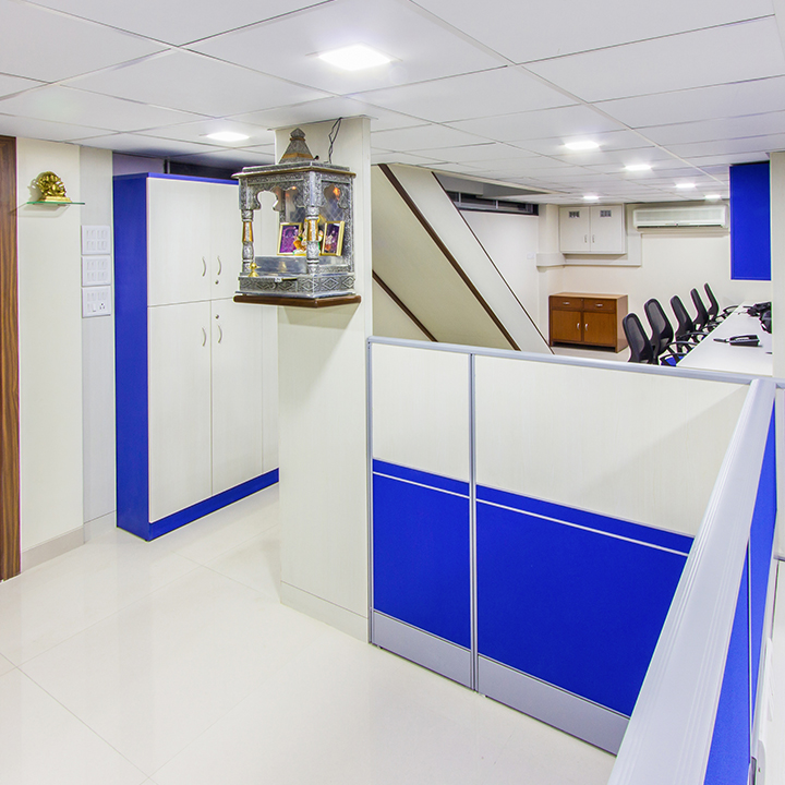 Commercial Office Interior Designer in Mumbai