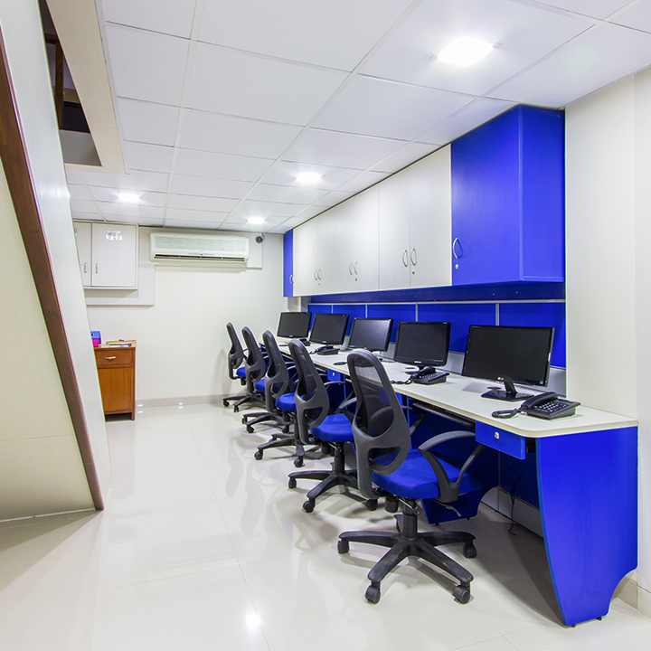 Commercial Office Interior Designer in Mumbai