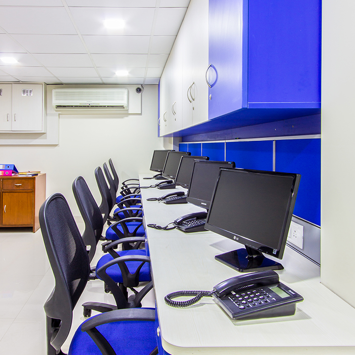 Commercial Office Interior Designer in Mumbai