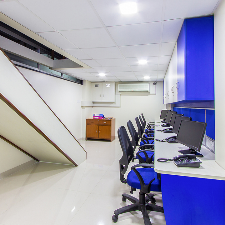 Commercial Office Interior Designer in Mumbai