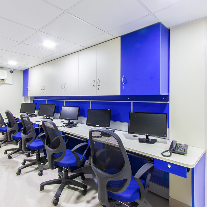 Commercial Office Interior Designer in Mumbai