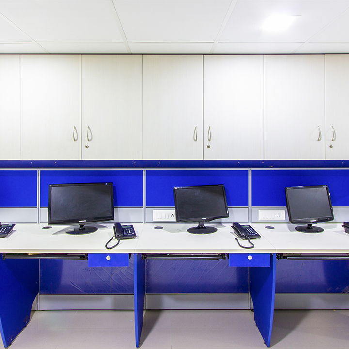 Commercial Office Interior Designer in Mumbai