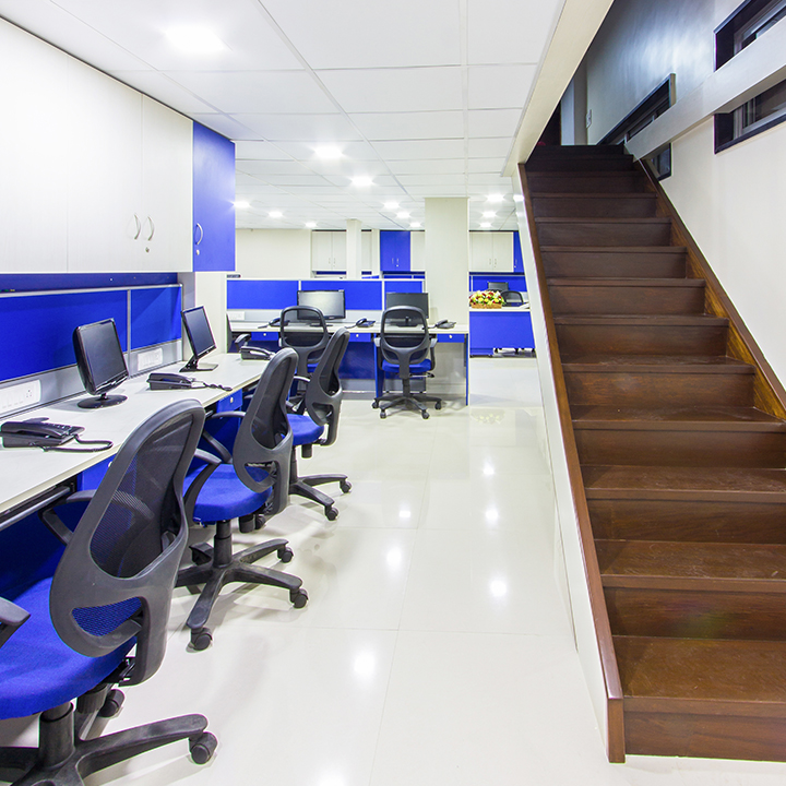 Commercial Office Interior Designer in Mumbai