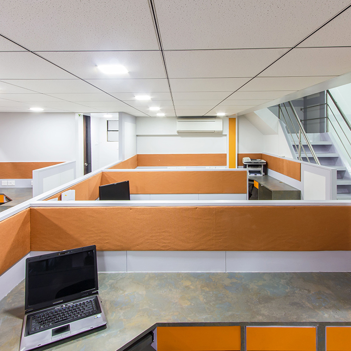 Commercial Interior Design Services in Navi Mumbai