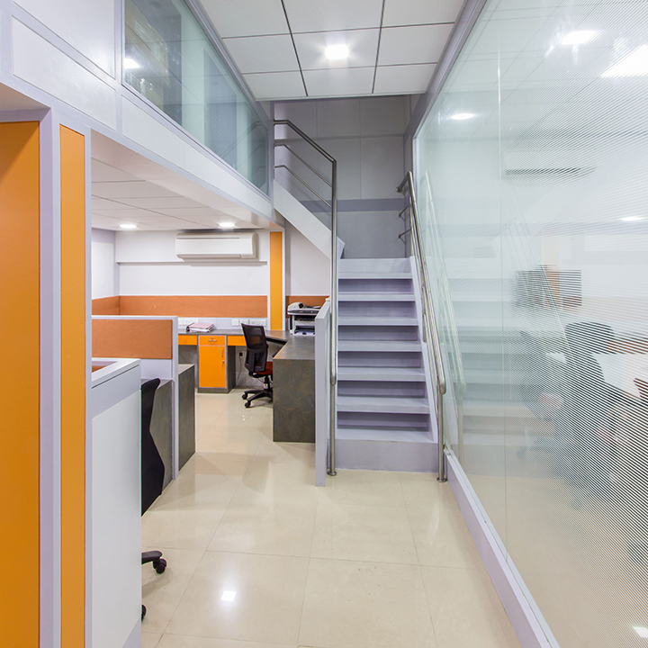 Commercial Interior Design Services in Navi Mumbai