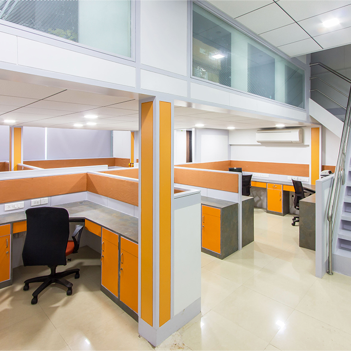 Commercial Interior Design Services in Navi Mumbai