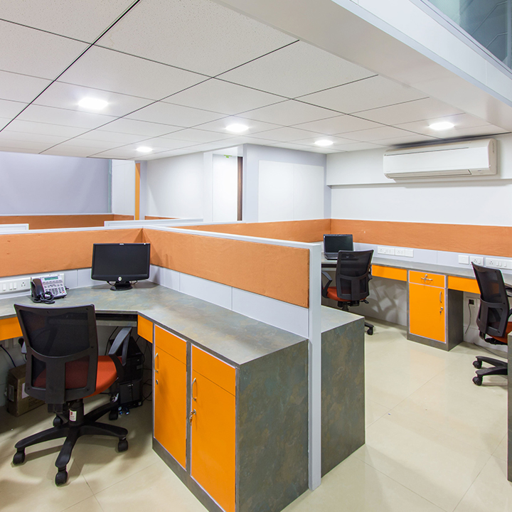 Commercial Interior Design Services in Navi Mumbai