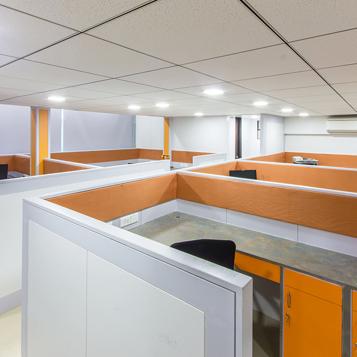 Commercial Interior Design Services in Navi Mumbai