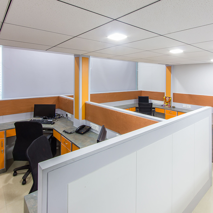 Commercial Interior Design Services in Navi Mumbai