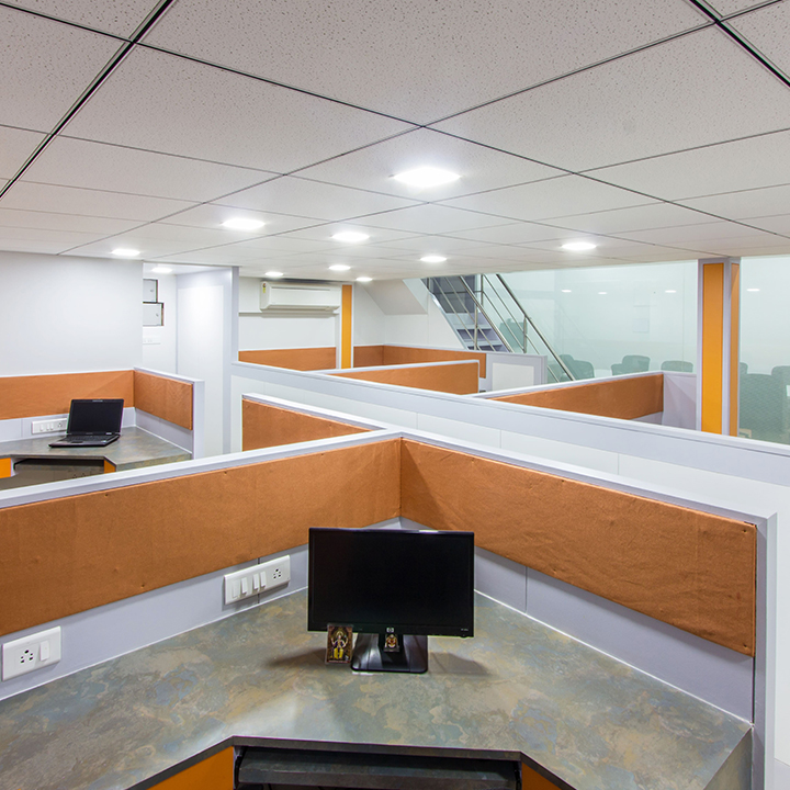 Commercial Interior Design Services in Navi Mumbai