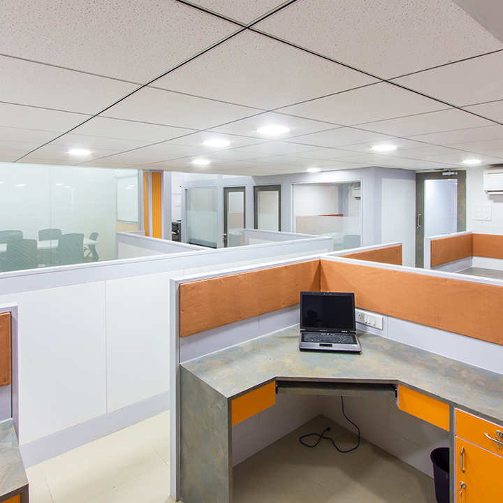 Commercial Interior Design Services in Navi Mumbai