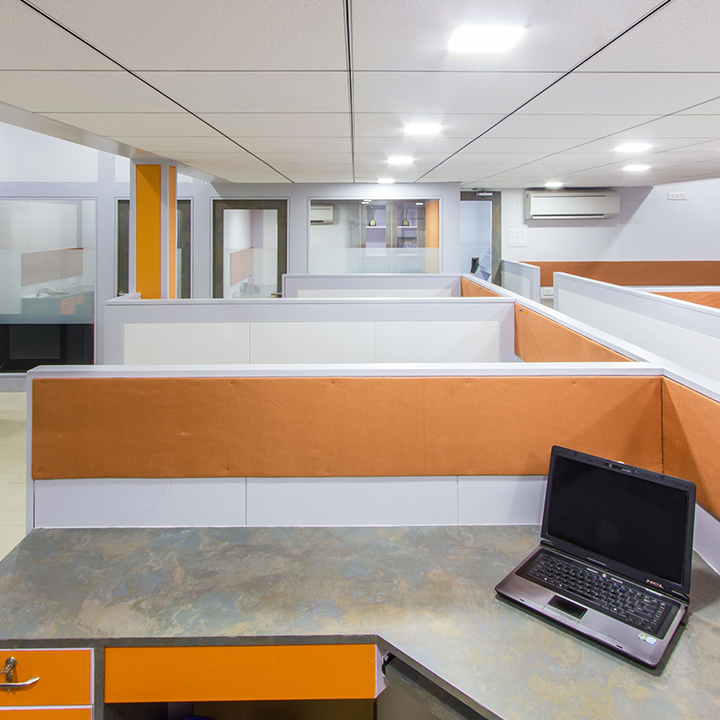Commercial Interior Design Services in Navi Mumbai