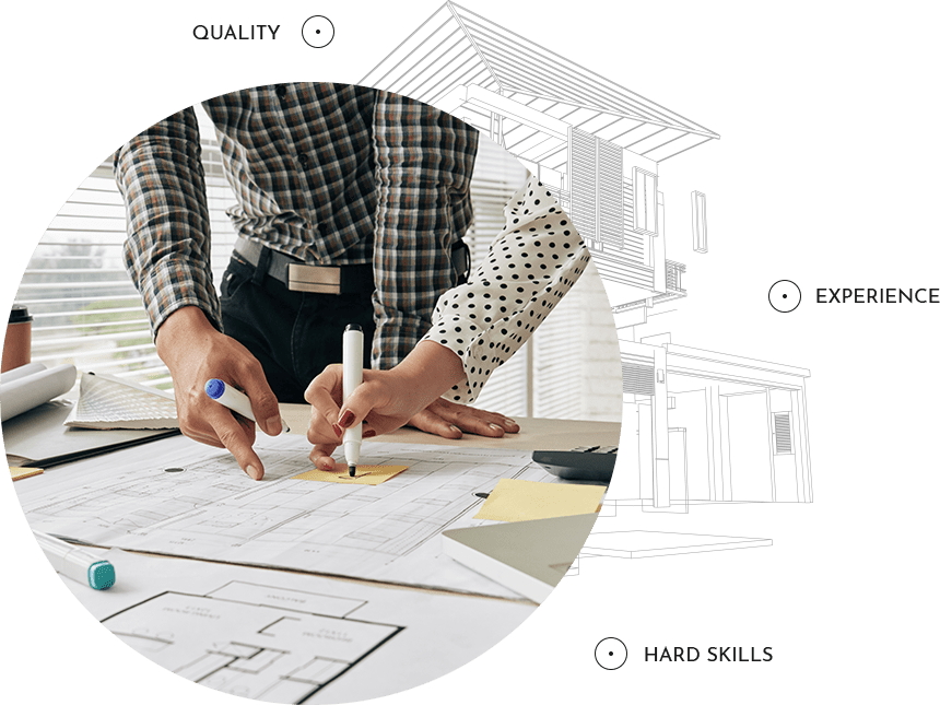 Commercial Office Interior Designer in Seawoods