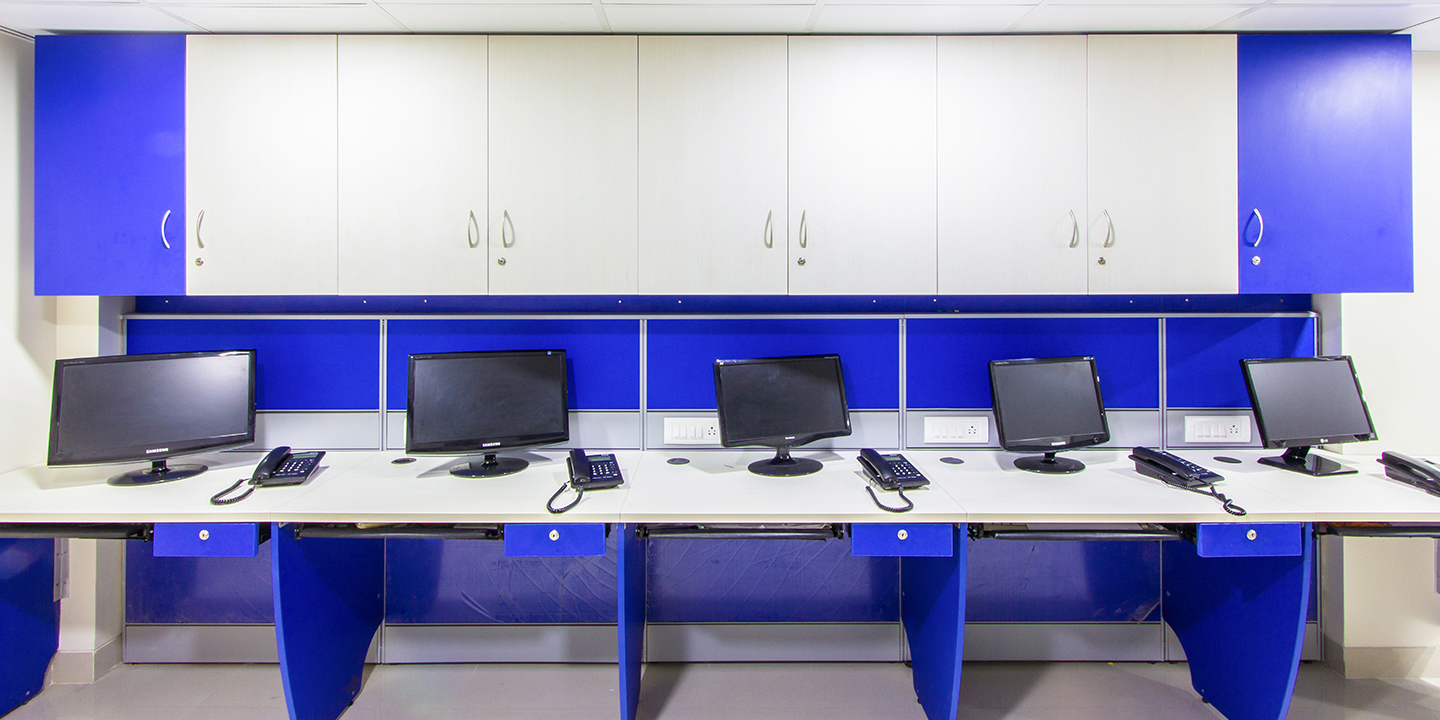 Commercial Office Interior Designer in Seawoods