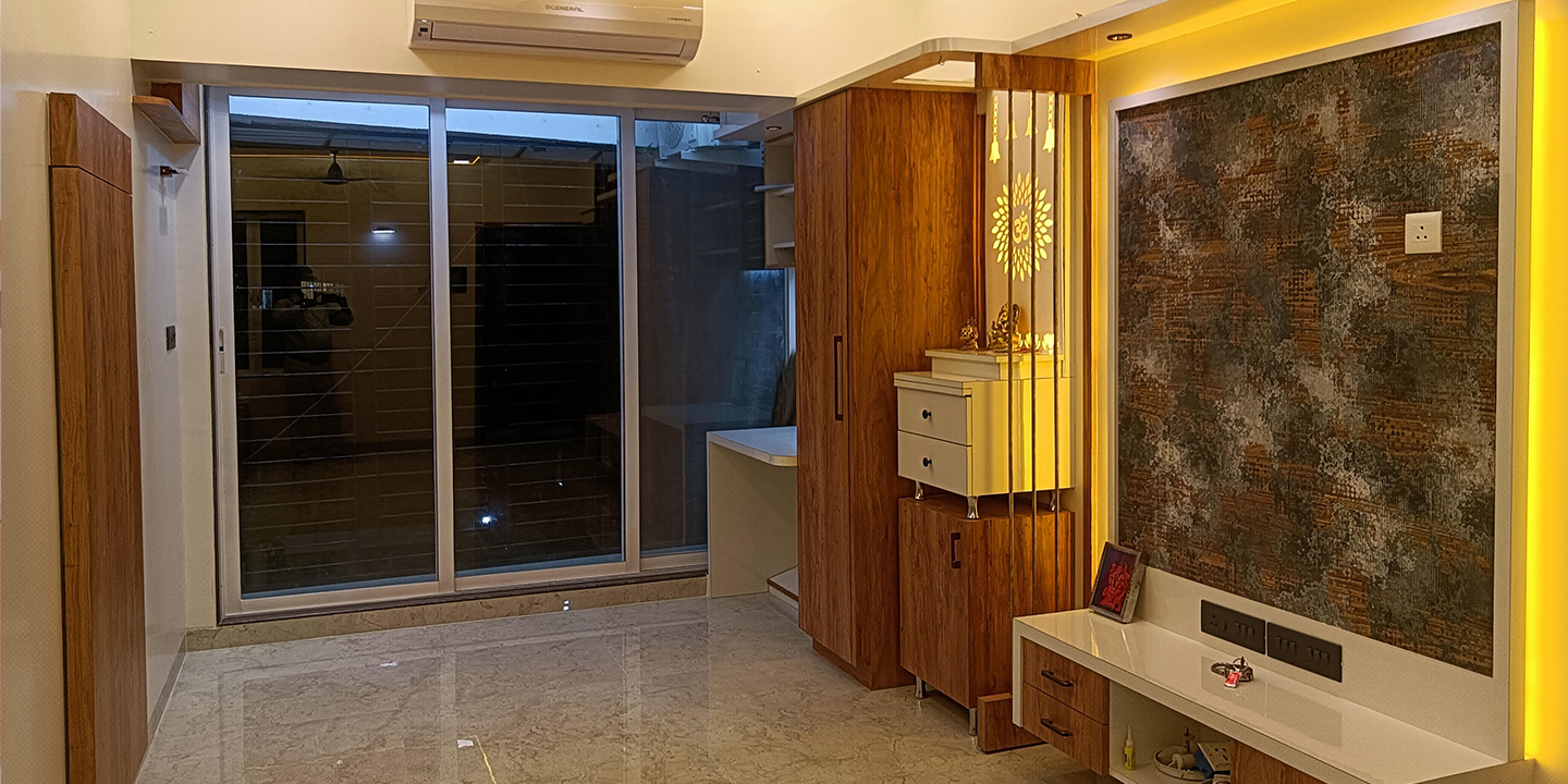 Commercial Office Interior Designer in Seawoods