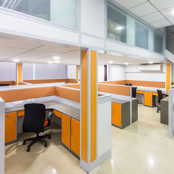 Commercial Office Interior Designer in Seawoods