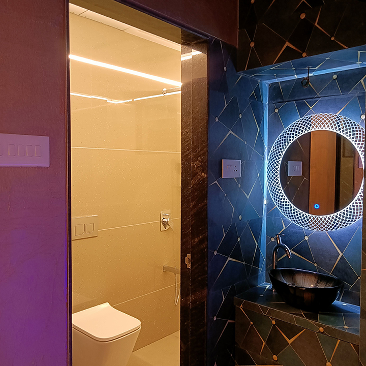 Commercial Office Interior Designer in Seawoods