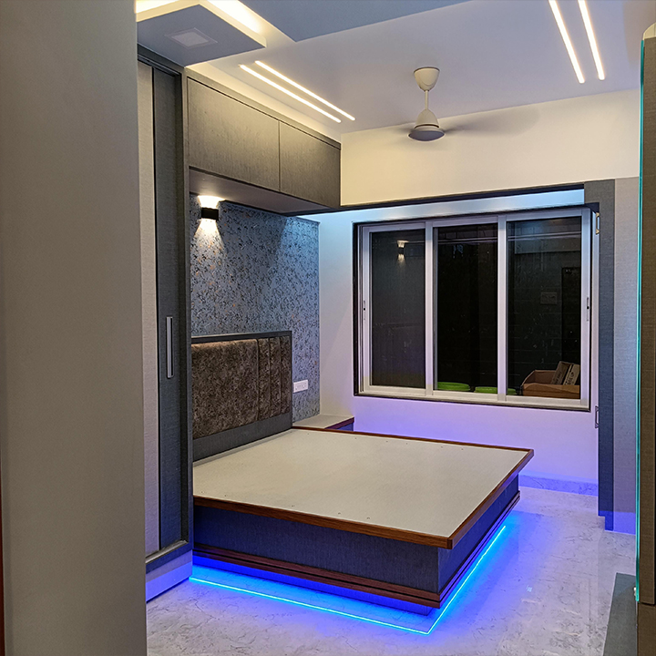 Commercial Office Interior Designer in Seawoods