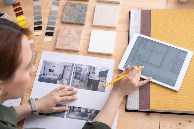 Corporate Interior Designers in Navi Mumbai