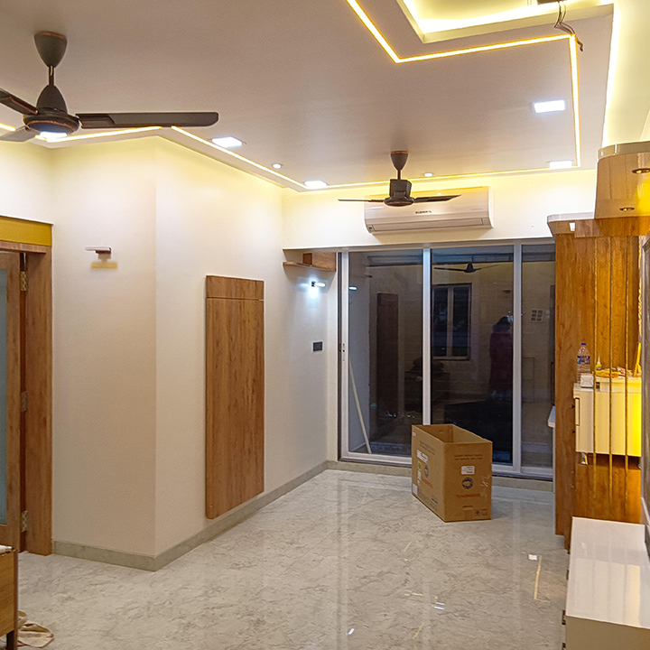 Residential Interior Designers in Nerul