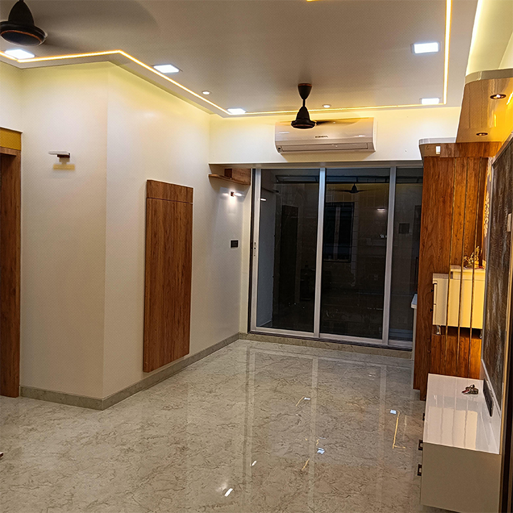 Residential Interior Designers in Nerul