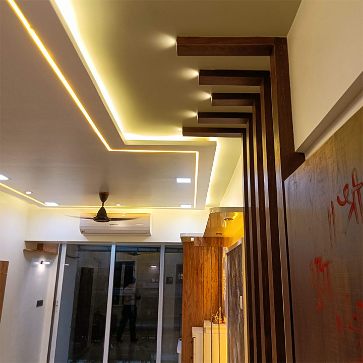 Residential Interior Designers in Nerul