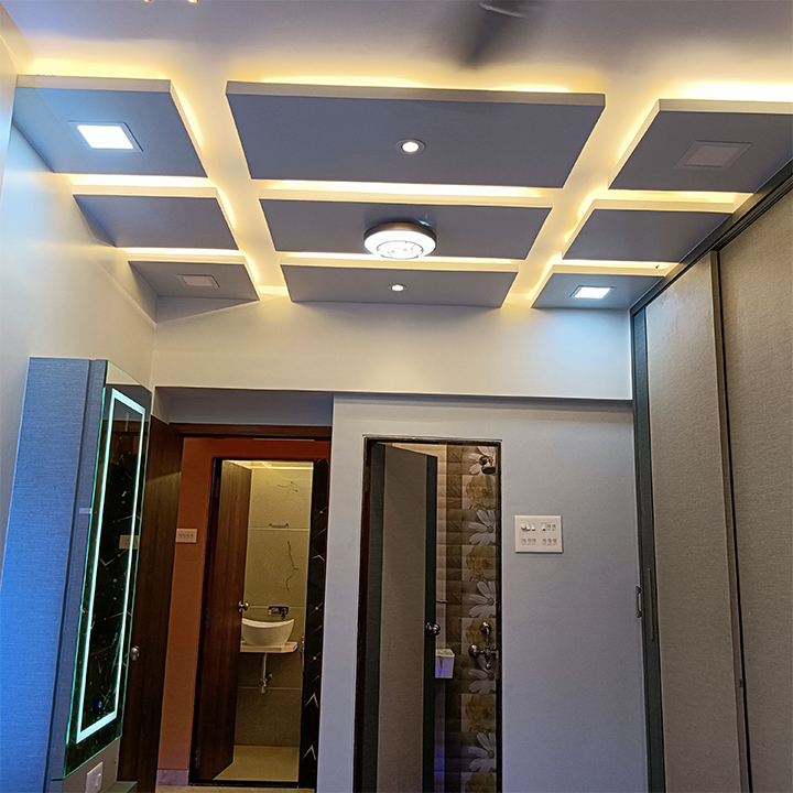 Residential Interior Designers in Nerul