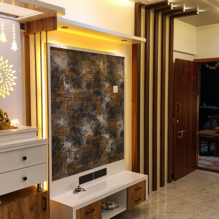 Residential Interior Designers in Nerul
